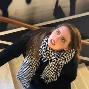 Meet your Posher, Maggie